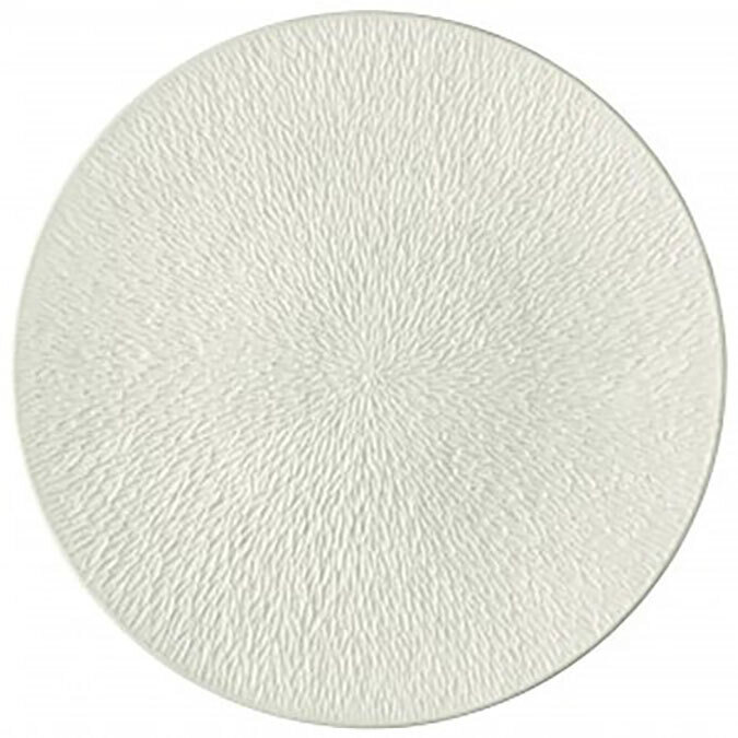 Raynaud Mineral Irise Buffet Plate Completely Engraved Shell 0338-24-113032, MPN: 0338-24-113032, 3…