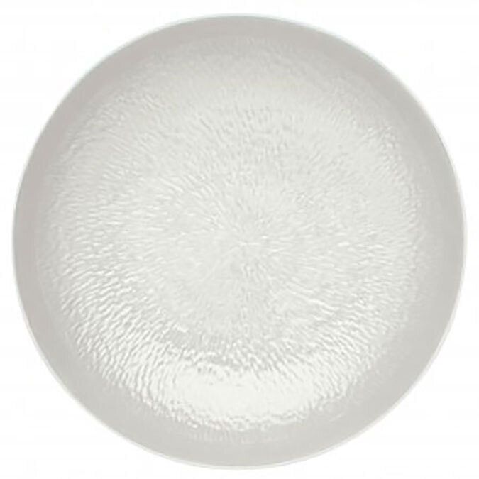Raynaud Mineral Irise Breakfast Coupe Plate Deep Pearl Grey 0344-23-250017, MPN: 0344-23-250017, 36…