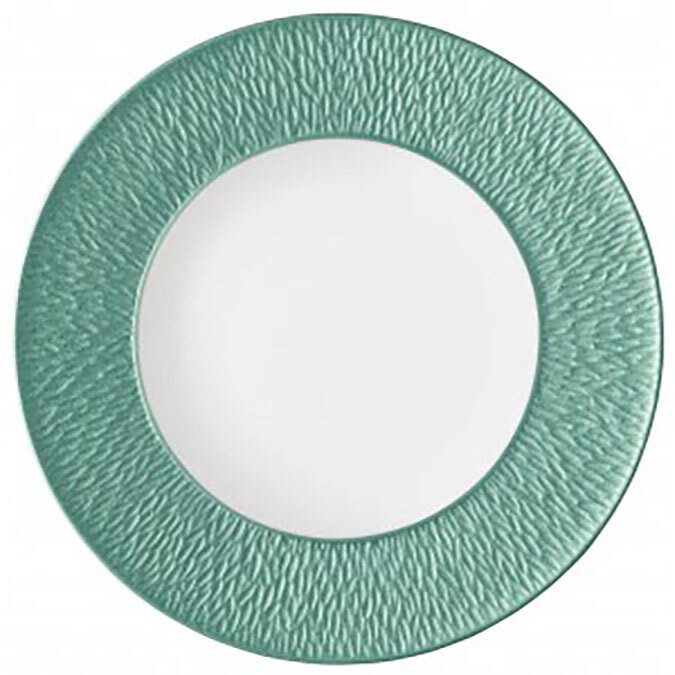 Raynaud Mineral Irise Dinner Plate Turquoise Blue 0347-23-113029, MPN: 0347-23-113029, 3660006669662
