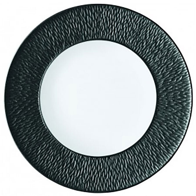 Raynaud Mineral Irise Dinner Plate Black 0716-23-113029, MPN: 0716-23-113029, 3660006752845