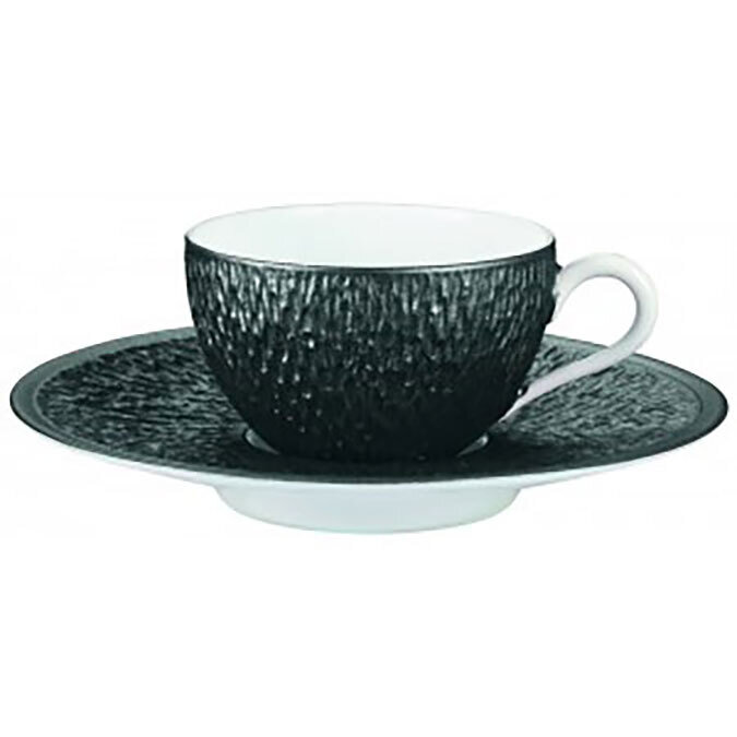 Raynaud Mineral Irise Moka Cup Uni Shape Black 0716-23-307009, MPN: 0716-23-307009, 3660006753064