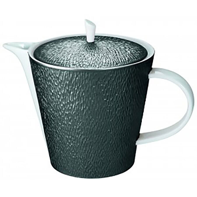 Raynaud Mineral Irise Tea Coffee Pot Black 0716-23-432081, MPN: 0716-23-432081, 3660006752982