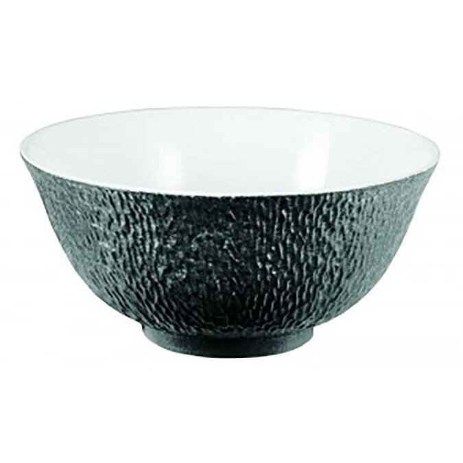 Raynaud Mineral Irise Small Chinese Soup Bowl Black 0716-23-643010, MPN: 0716-23-643010, 3660006753…