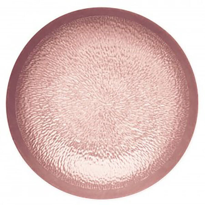 Raynaud Mineral Irise Breakfast Coupe Plate Deep Copper 0717-23-250017, MPN: 0717-23-250017, 366000…
