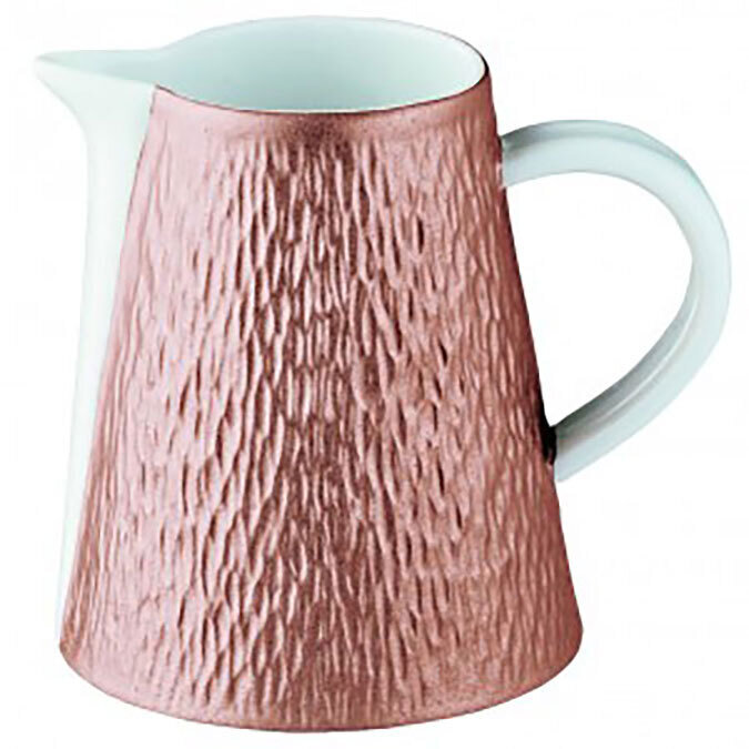 Raynaud Mineral Irise Creamer Copper 0717-23-439013