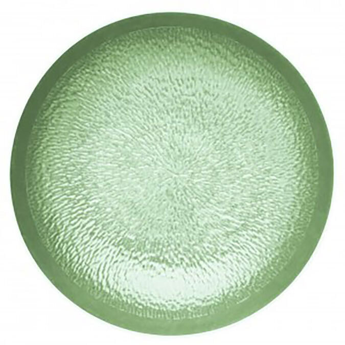 Raynaud Mineral Irise Breakfast Coupe Plate Deep Celadon 0718-23-250017, MPN: 0718-23-250017, 36600…