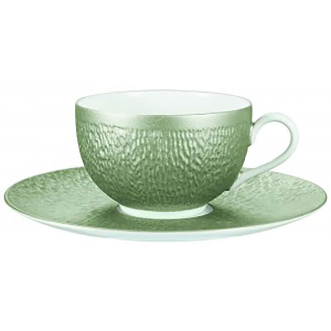 Raynaud Mineral Irise Tea Cup Extra Celadon 0718-23-301025, MPN: 0718-23-301025, 3660006753514