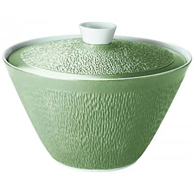 Raynaud Mineral Irise Soup Tureen Celadon 0718-23-509028, MPN: 0718-23-509028, 3660006756058