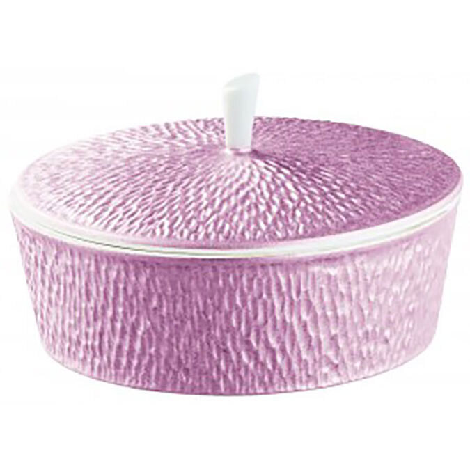 Raynaud Mineral Irise Covered Sugar Bowl Nacre 0719-23-436019, MPN: 0719-23-436019, 3660006753934