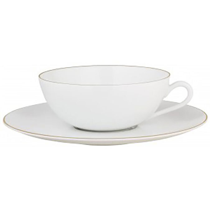 Raynaud Monceau Platine Dessert Luncheon Plate Coupe 0362-37-113024, MPN: 0362-37-113024, 366000676…