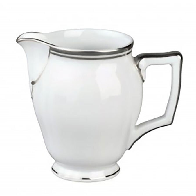 Raynaud Polka Platine Creamer 0636-01-439018, MPN: 0636-01-439018, 3660006693292