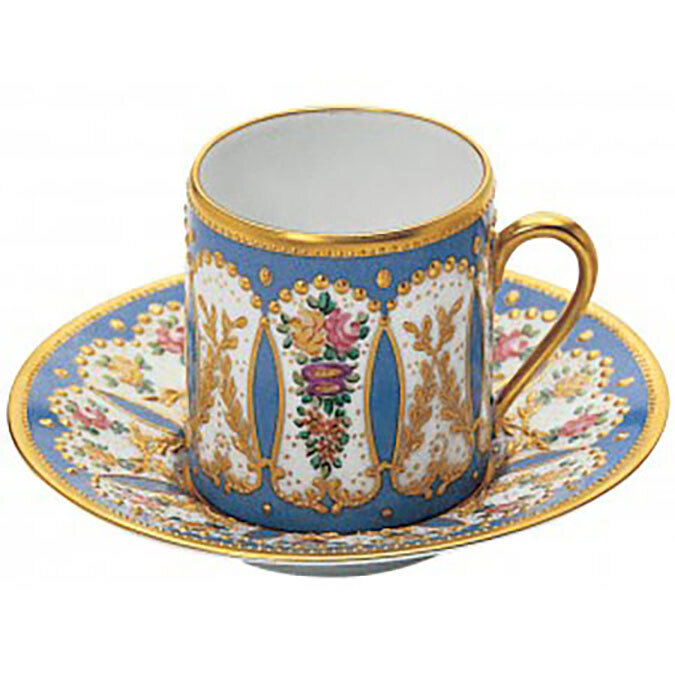Raynaud Tsarine Anicia Coffee Cup 0576-19-305013, MPN: 0576-19-305013, 3660006597309