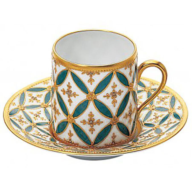 Raynaud Tsarine Natalia Coffee Cup 0579-19-305013, MPN: 0579-19-305013, 3660006597347