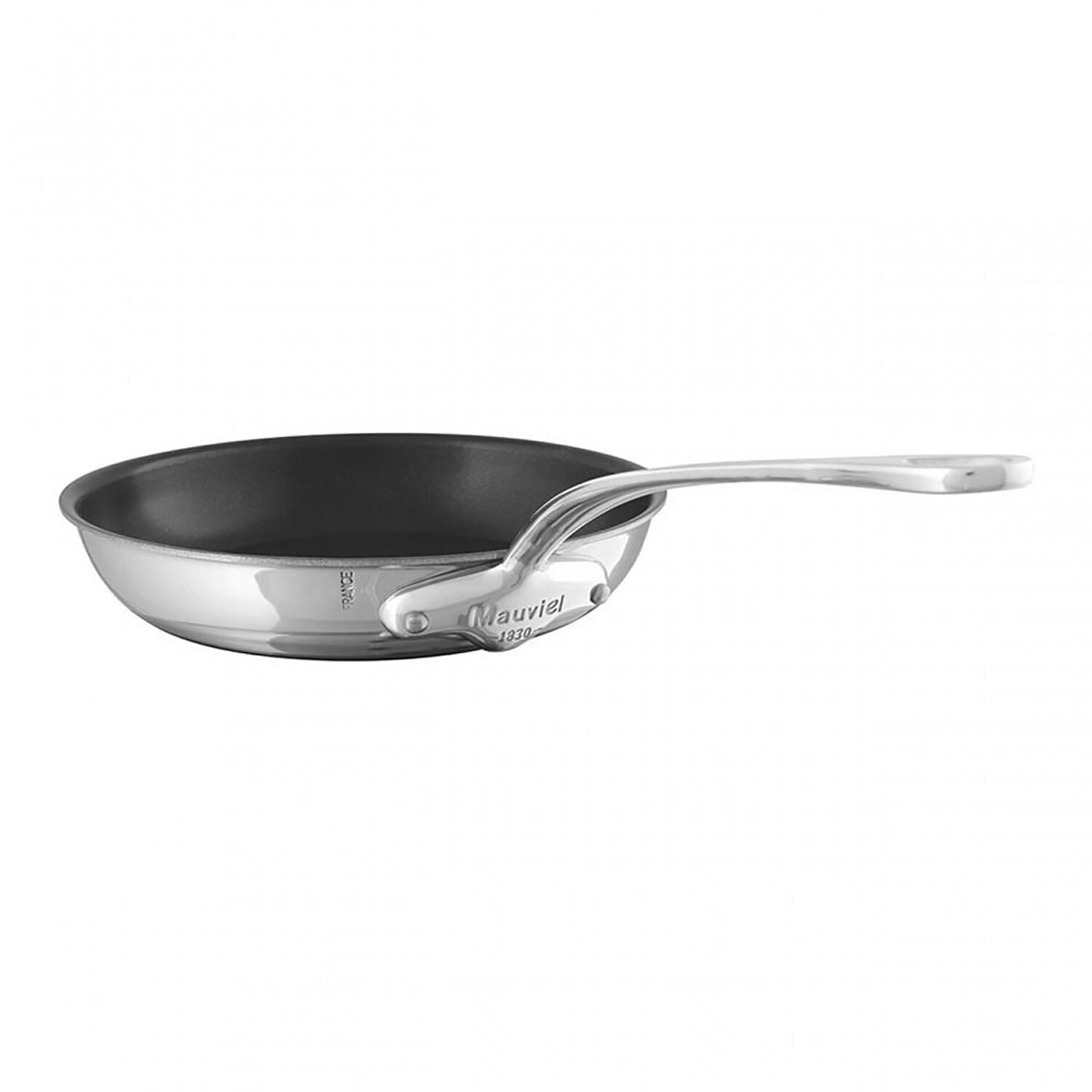 Mauviel M'COOK Round Non-Stick Frying-Pan 7.9 Inch 524220
