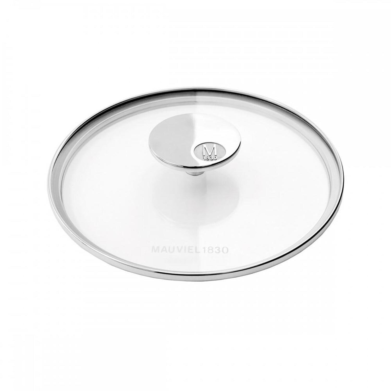 Mauviel M&#39;COOK Glass Lid 7.9 Inch 531820