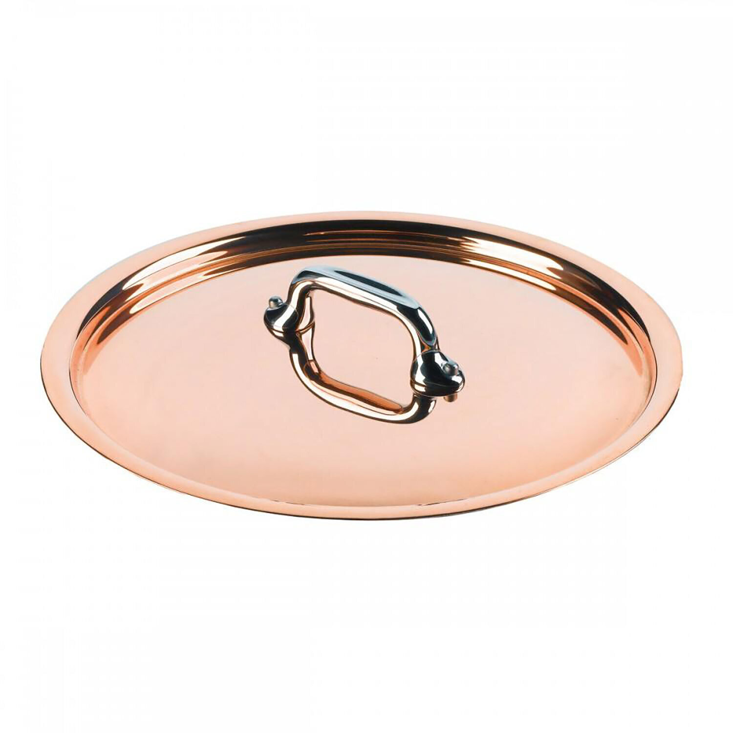 Mauviel M&#39;HERITAGE 150s Lid 7.9 Inch 611820