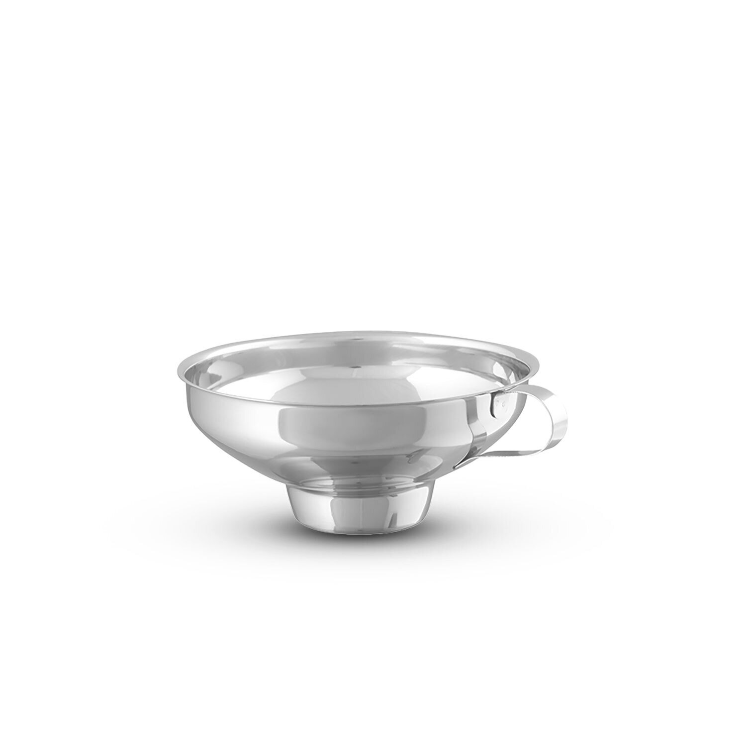 Mauviel Stainless Steel Jam Funnel 5.1 Inch 448002