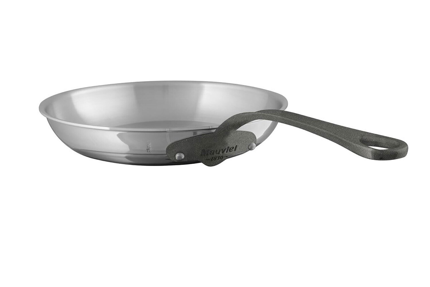 Mauviel M'COOK IRON Frying Pan 7.9 Inch 761320