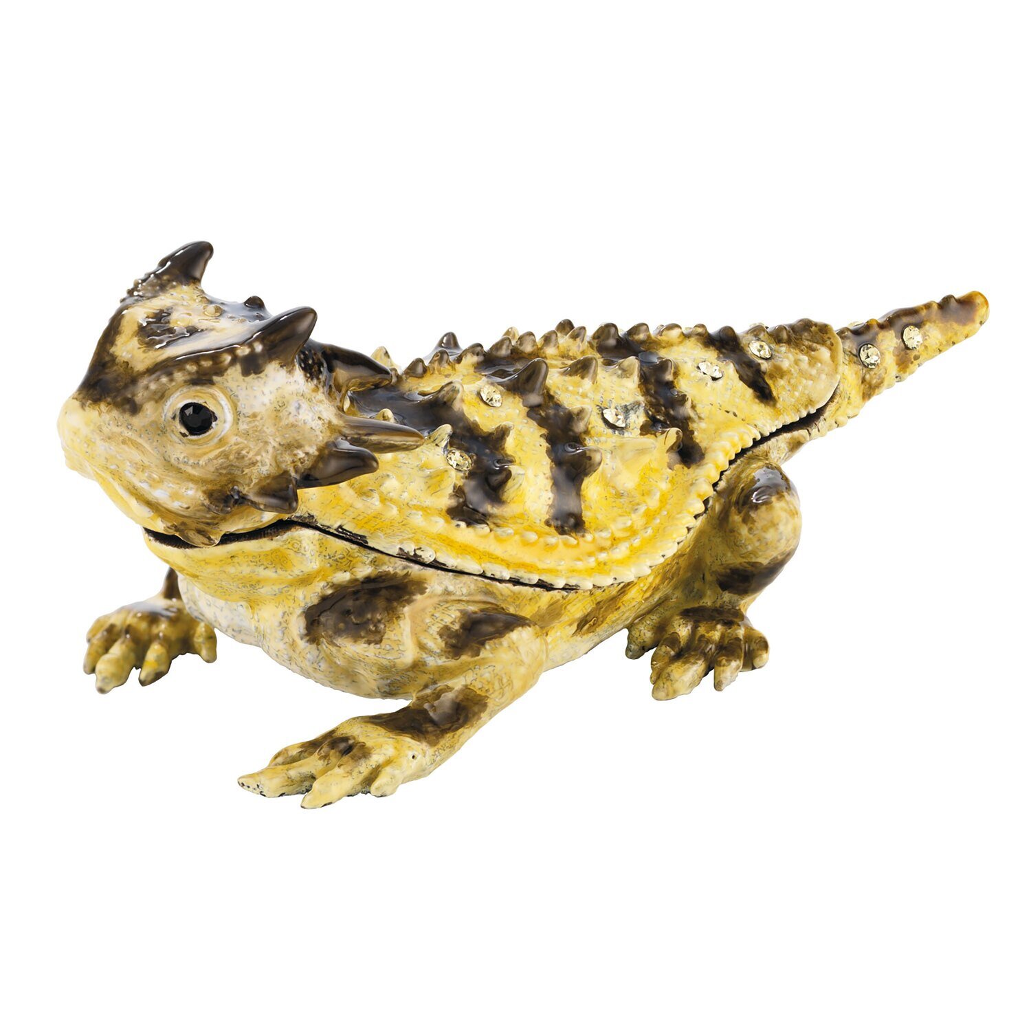Olivia Riegel Horned Frog Box CB1166, MPN: CB1166,