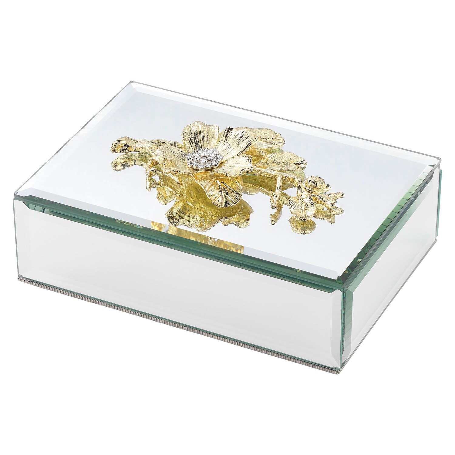 Olivia Riegel Gold Botanica Box CB2026, MPN: CB2026, 850006219155
