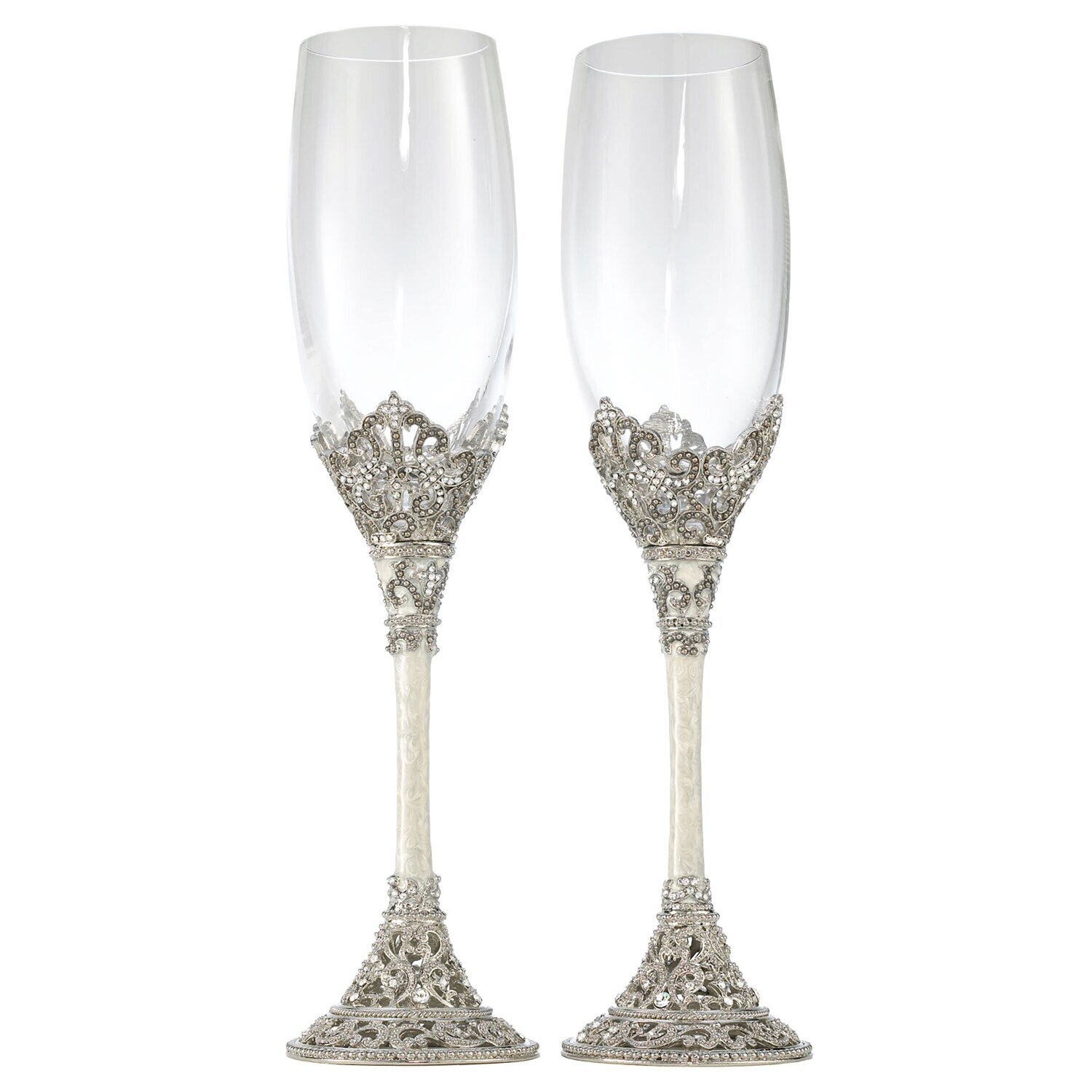 Olivia Riegel Celebration Champagne Flute Set of 2 FL3001