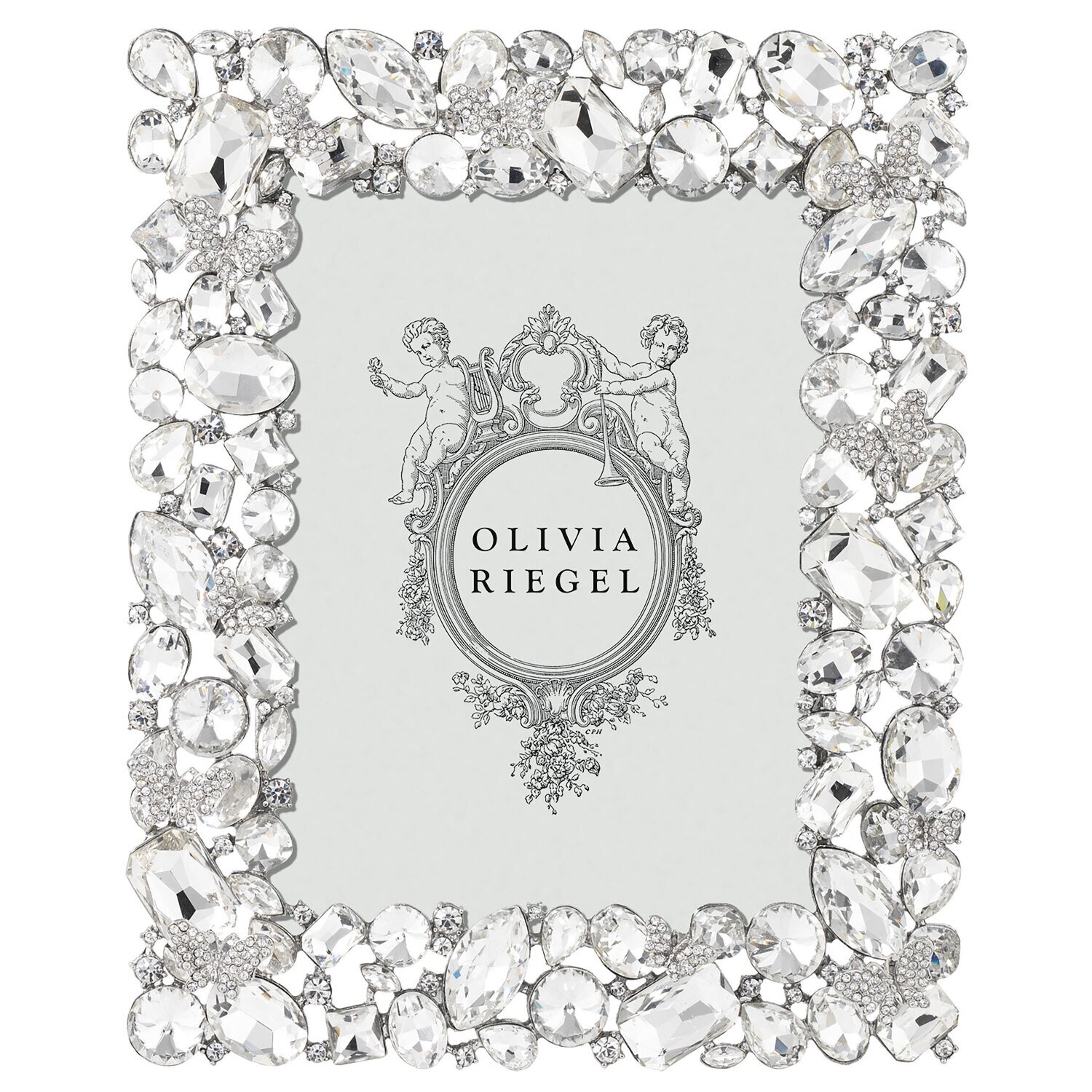 Olivia Riegel Roxy 5 x 7 Inch Picture Frame RT0071, MPN: RT0071,