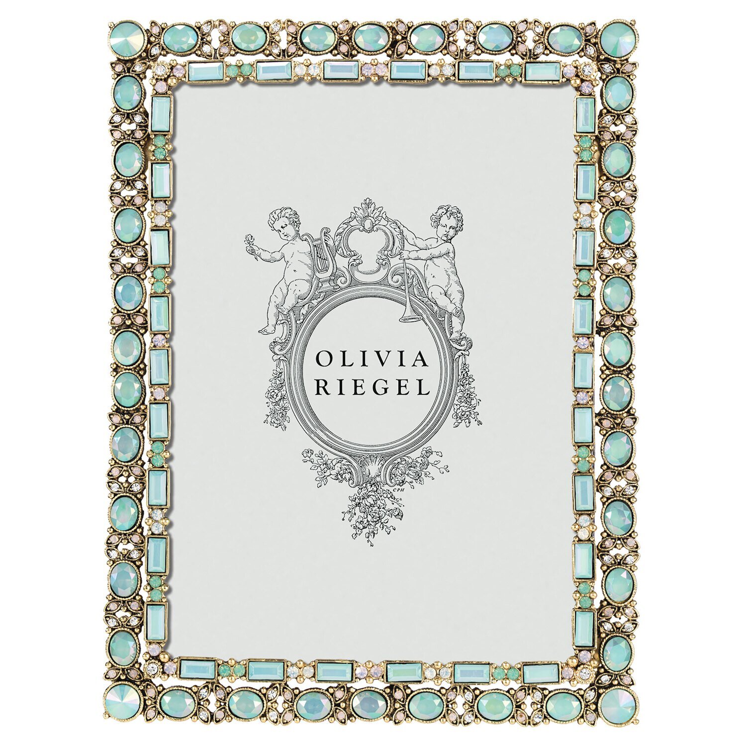 Olivia Riegel Patrice 5 x 7 Inch Picture Frame RT0108