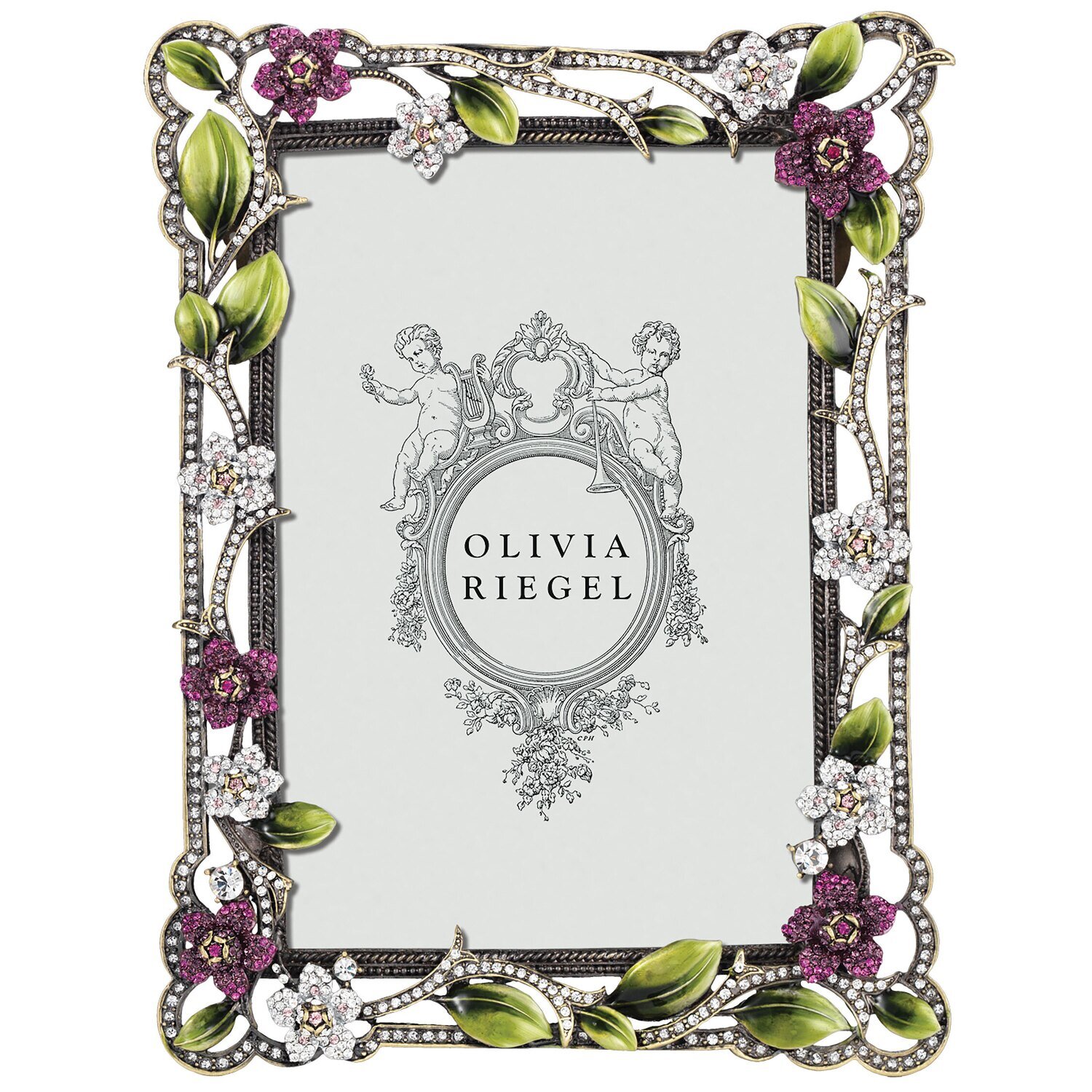 Olivia Riegel Sophie 4 x 6 Inch Picture Frame RT0141, MPN: RT0141, 817655014432