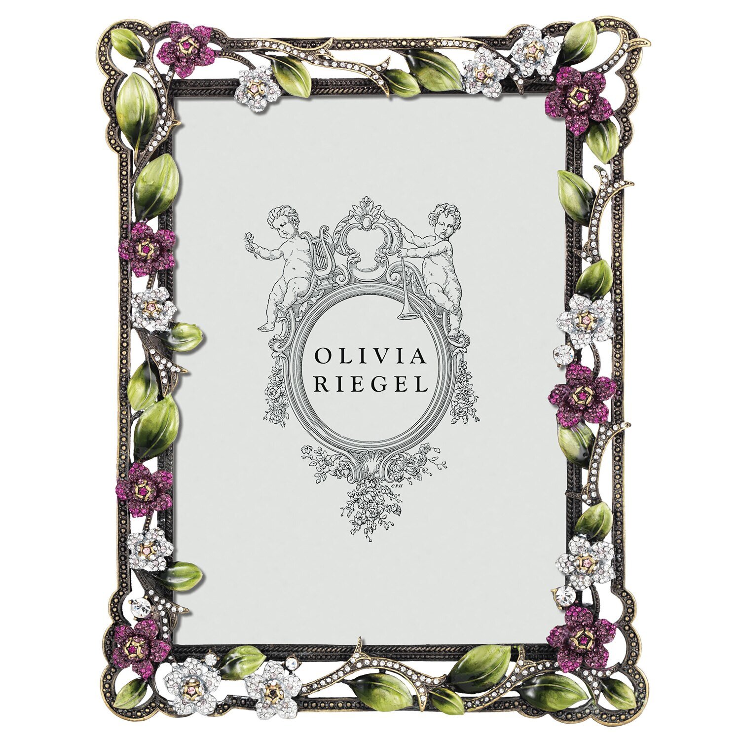 Olivia Riegel Sophie 5 x 7 Inch Picture Frame RT0142