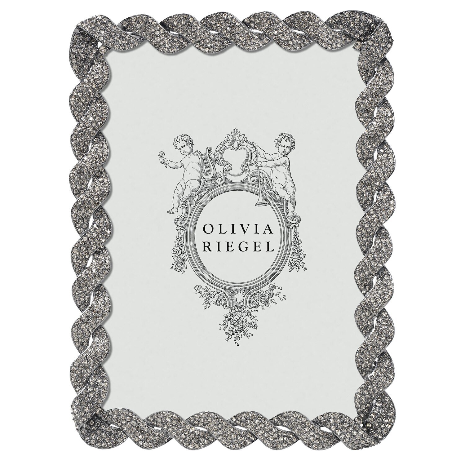 Olivia Riegel Dalton 5 x 7 Inch Picture Frame RT0186, MPN: RT0186,