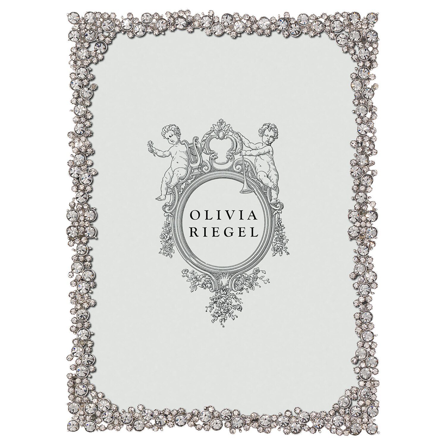 Olivia Riegel Prince 5 x 7 Inch Picture Frame RT0189
