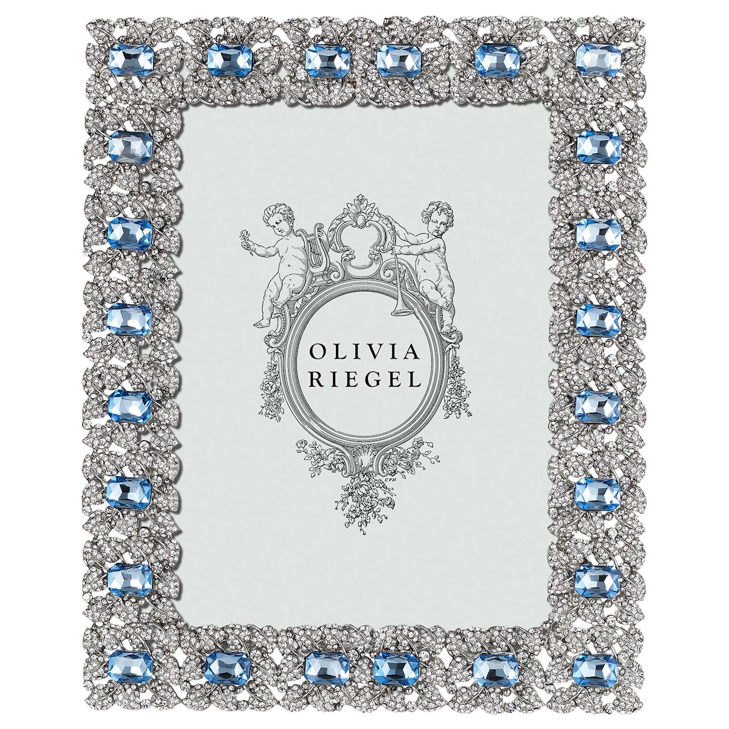 Olivia Riegel Genevieve 5 x 7 Inch Picture Frame RT0324, MPN: RT0324,