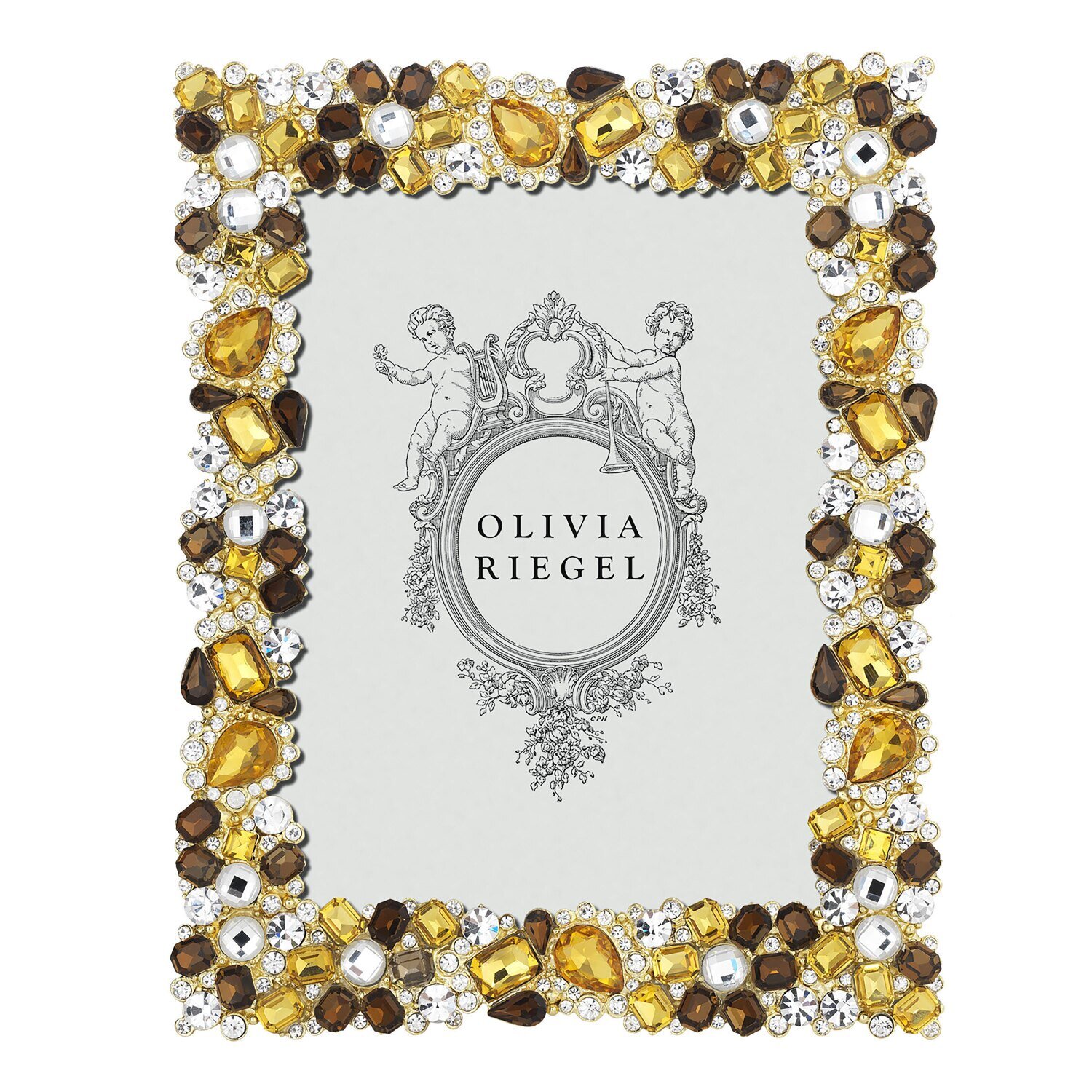Olivia Riegel Valencia 5 x 7 Inch Picture Frame RT0352, MPN: RT0352,