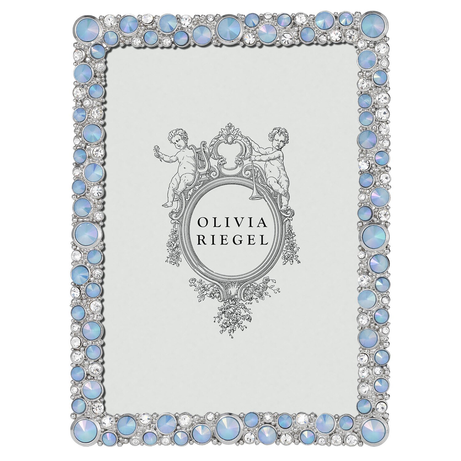 Olivia Riegel McKenzie 5 x 7 Inch Picture Frame RT0355, MPN: RT0355,