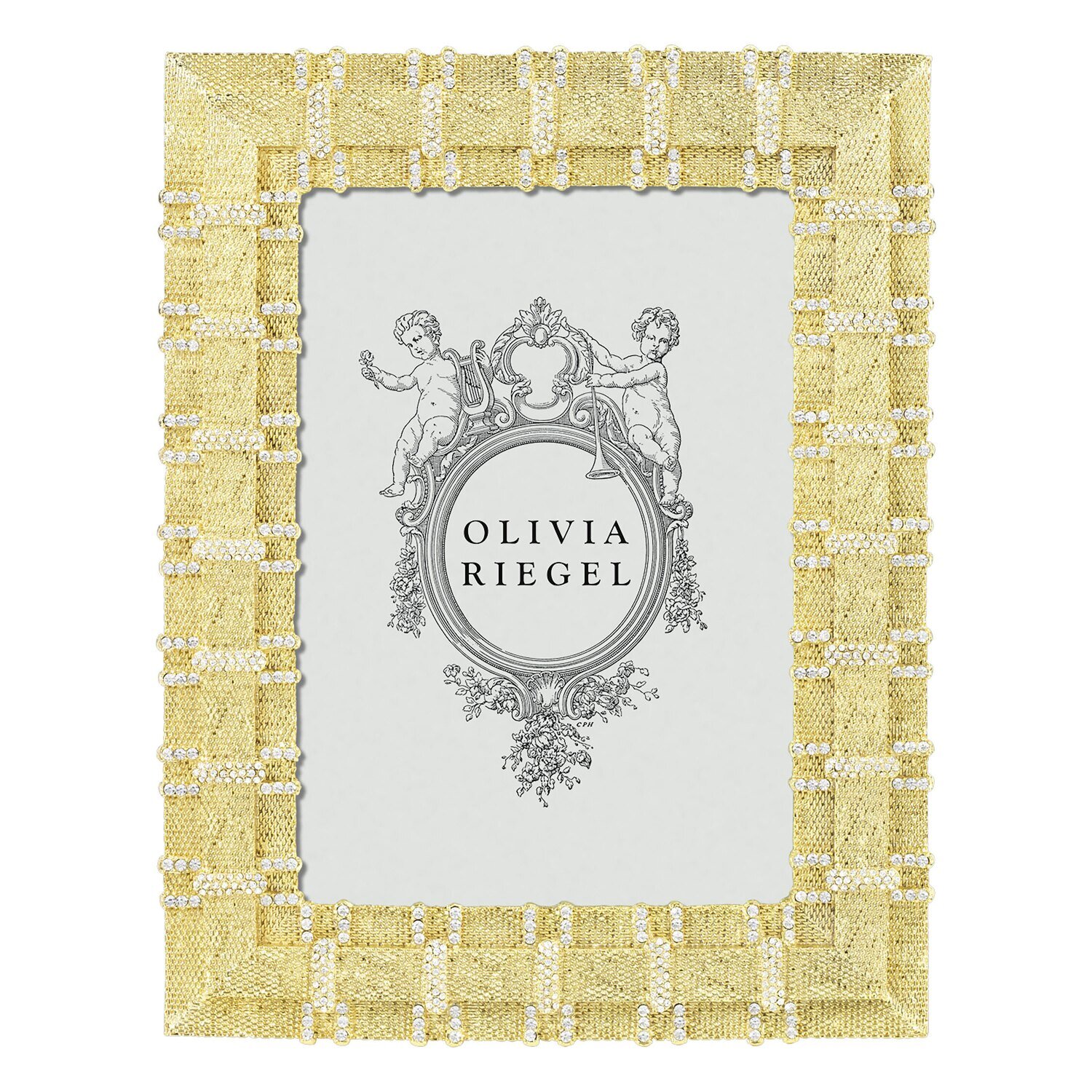 Olivia Riegel Carlyle 5 x 7 Inch Picture Frame RT1054, MPN: RT1054, 817655012308