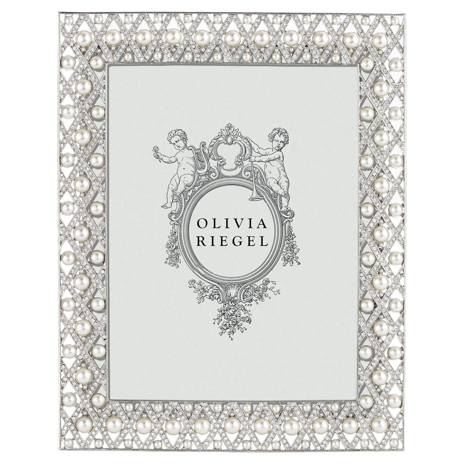 Olivia Riegel Pegeen 8 x 10 Inch Picture Frame RT1082, MPN: RT1082,