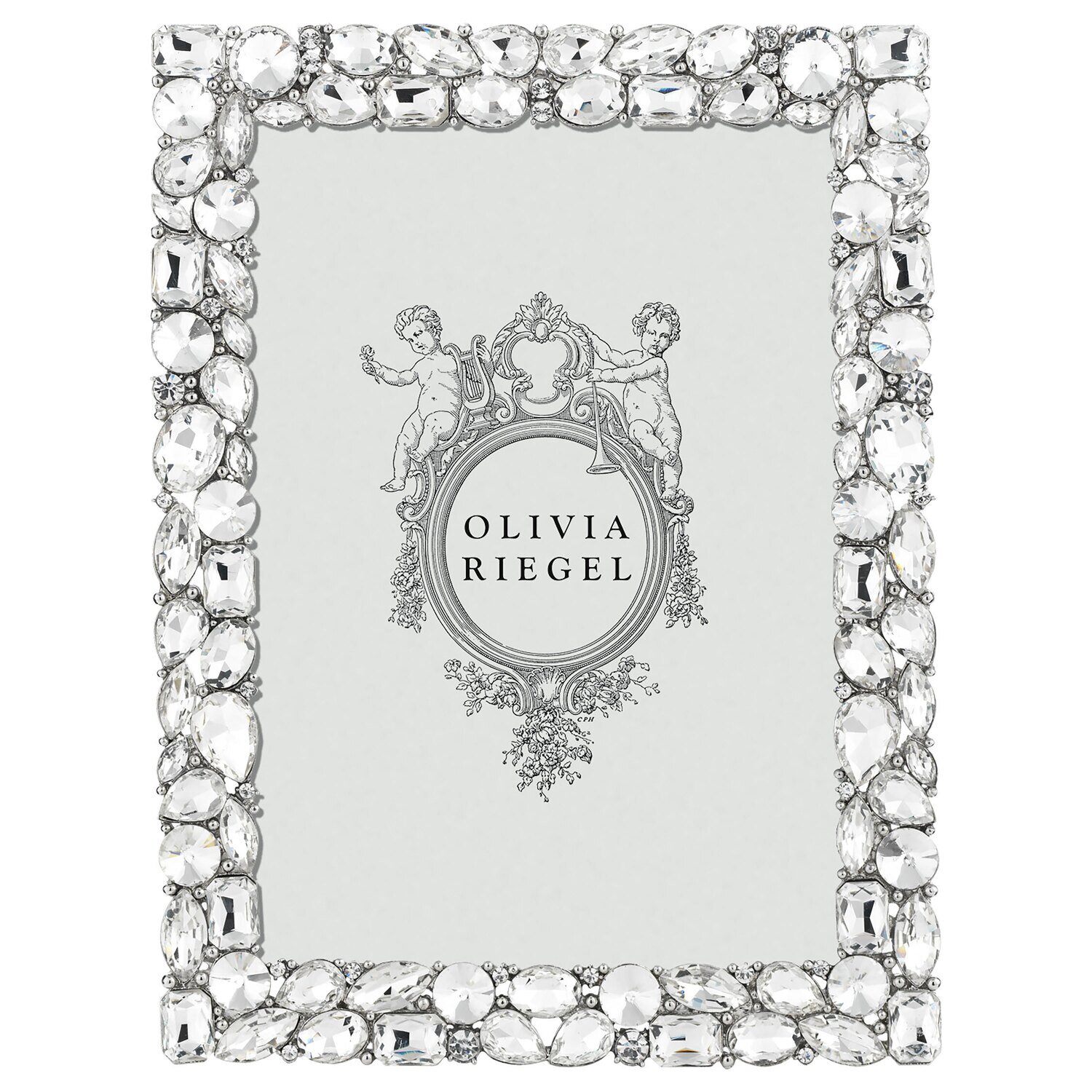 Olivia Riegel Roxanne 5 x 7 Inch Picture Frame RT1088, MPN: RT1088,