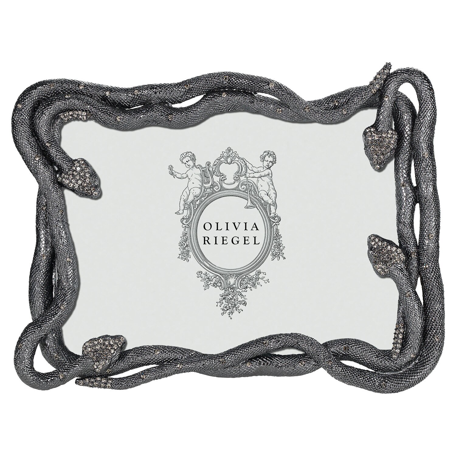 Olivia Riegel Serpentina 5 x 7 Inch Picture Frame RT1099, MPN: RT1099,