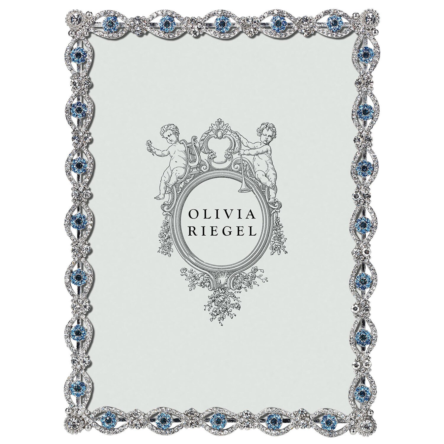 Olivia Riegel Evil Eye 5 x 7 Inch Picture Frame RT1186, MPN: RT1186, 817655015941