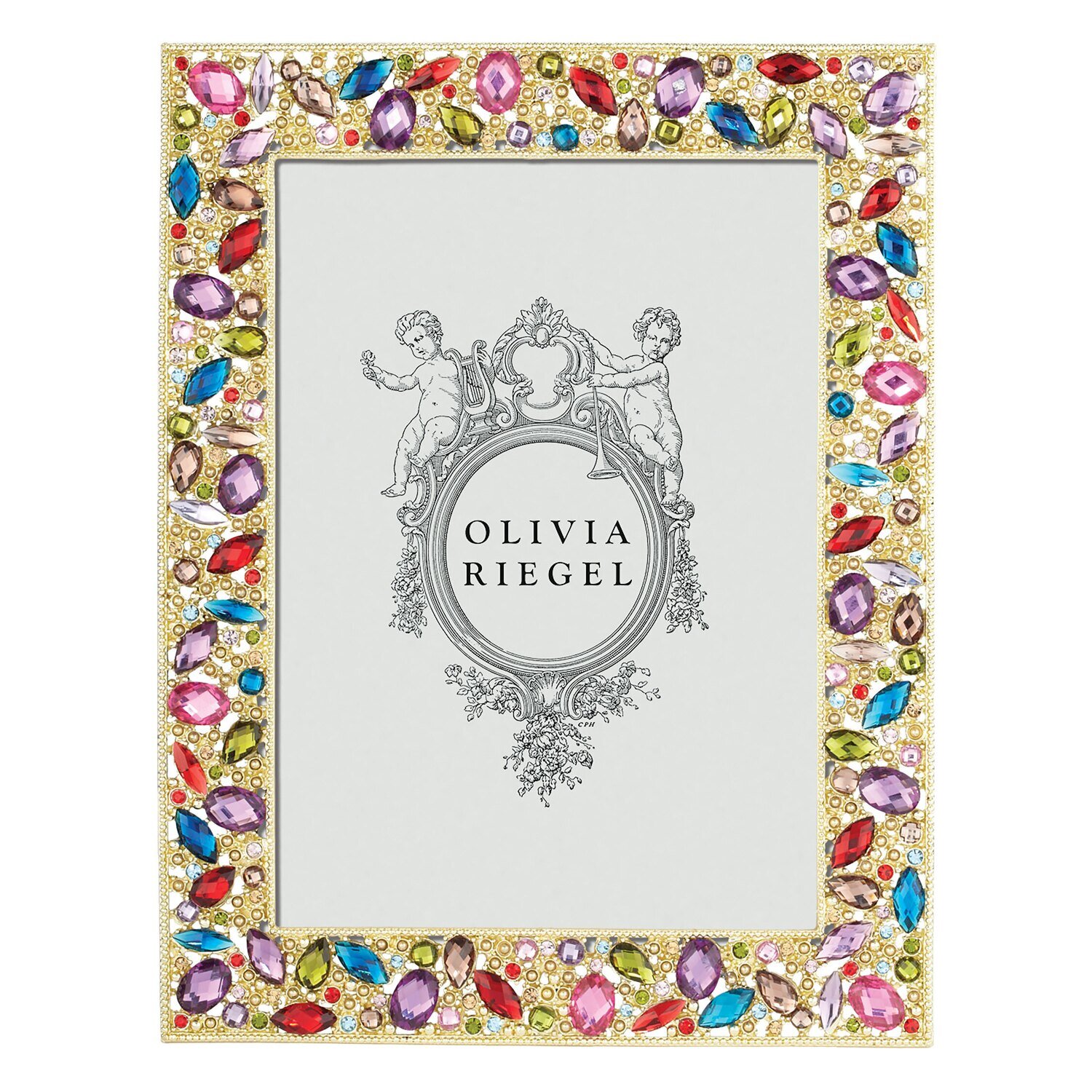 Olivia Riegel Dominique 5 x 7 Inch Picture Frame RT1323