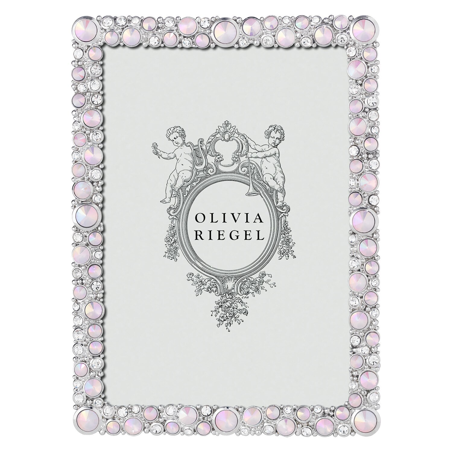 Olivia Riegel Rose McKenzie 5 x 7 Inch Picture Frame RT1355, MPN: RT1355, 817655018911