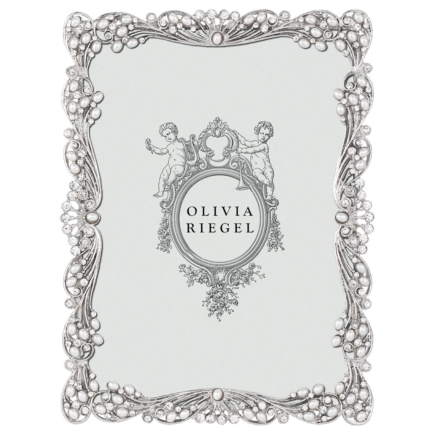 Olivia Riegel Audrey 5 x 7 Inch Picture Frame RT1361