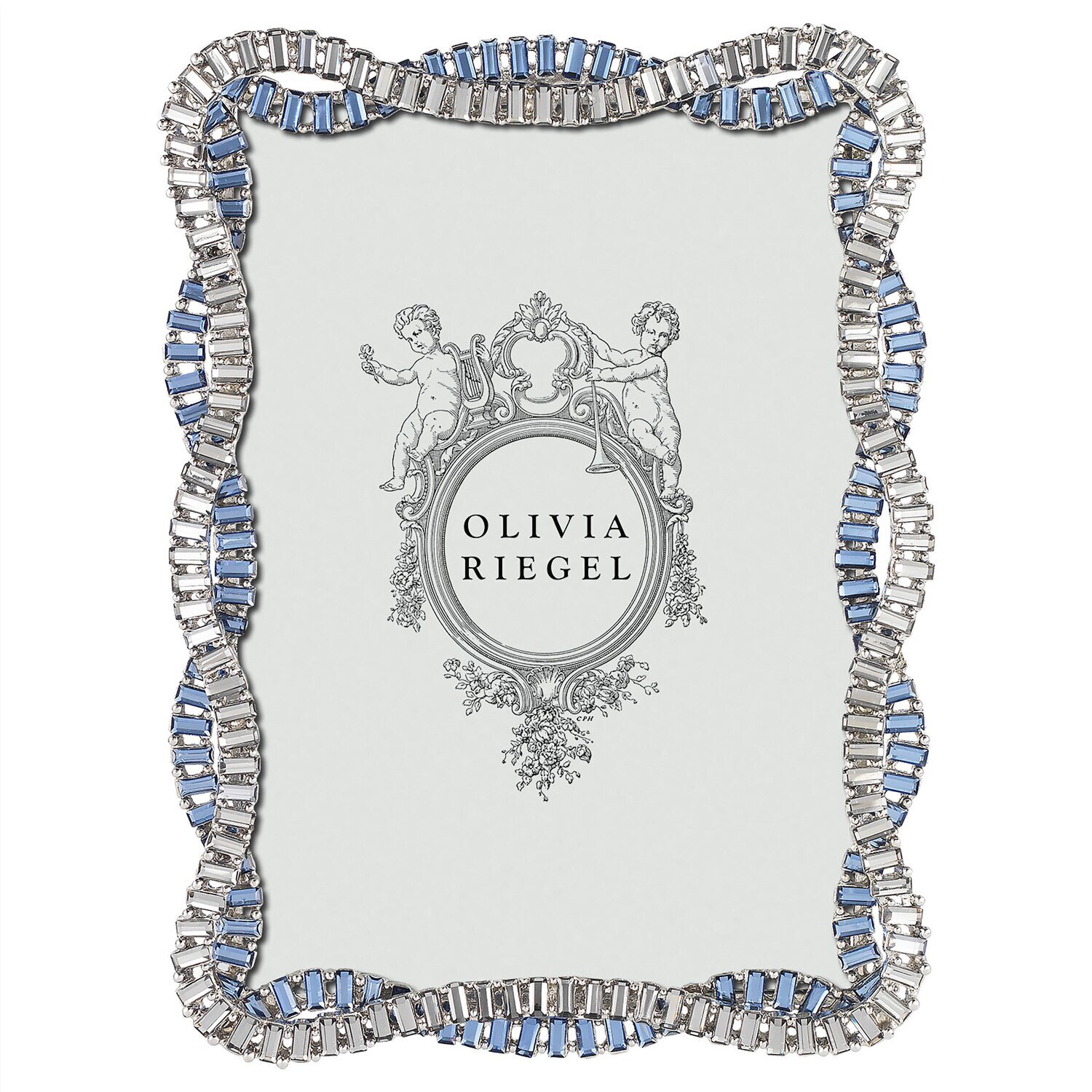 Olivia Riegel Cydney 4 x 6 Inch Picture Frame RT1395, MPN: RT1395,