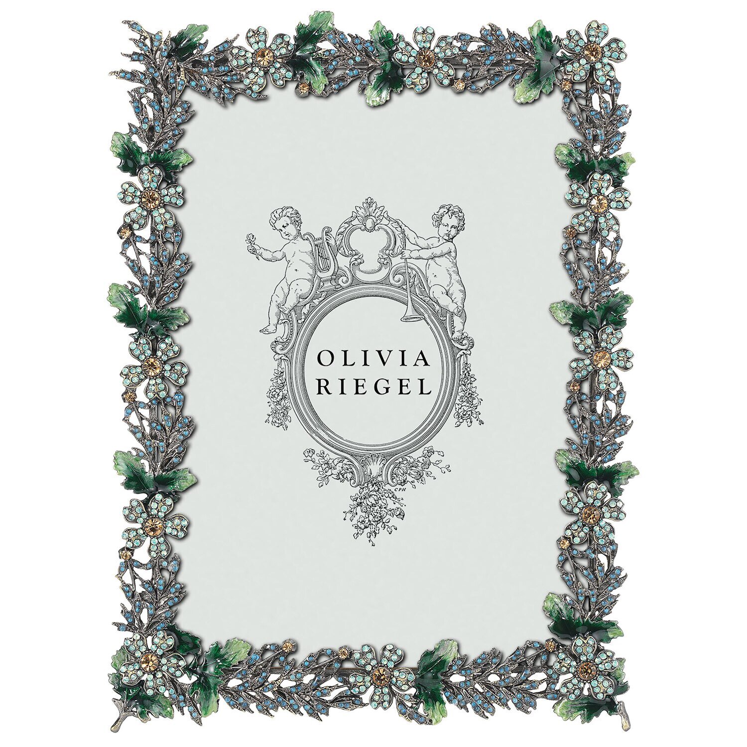 Olivia Riegel Edelweiss 5 x 7 Inch Picture Frame RT1431