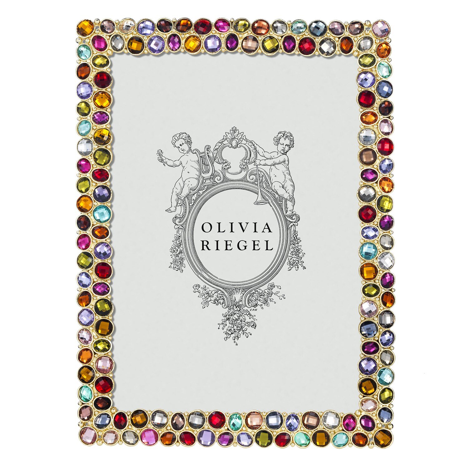 Olivia Riegel Caravelle 5 x 7 Inch Picture Frame RT1473, MPN: RT1473,