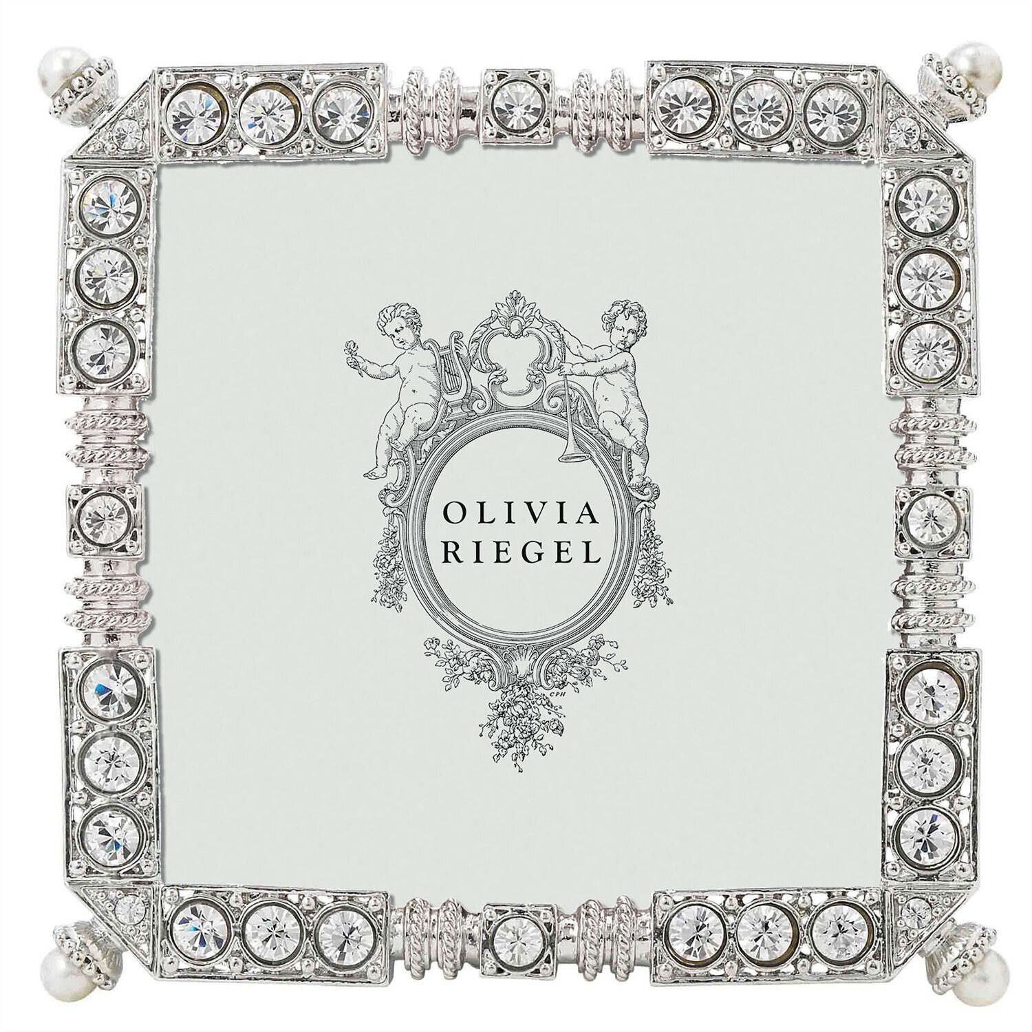 Olivia Riegel Madison 3.5 x 3.5 Inch Picture Frame RT1620