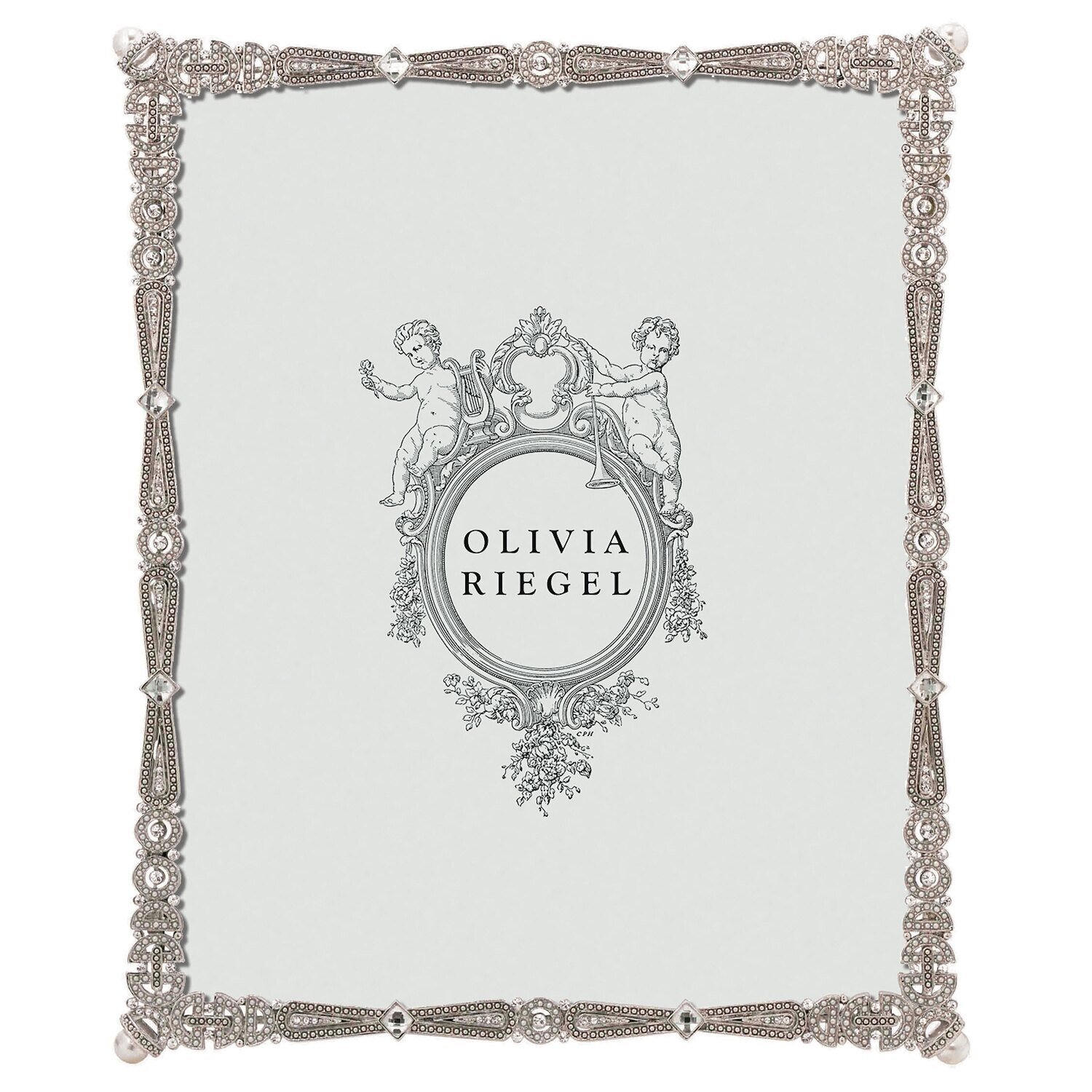 Olivia Riegel Waldorf 8 x 10 Inch Picture Frame RT1739, MPN: RT1739,