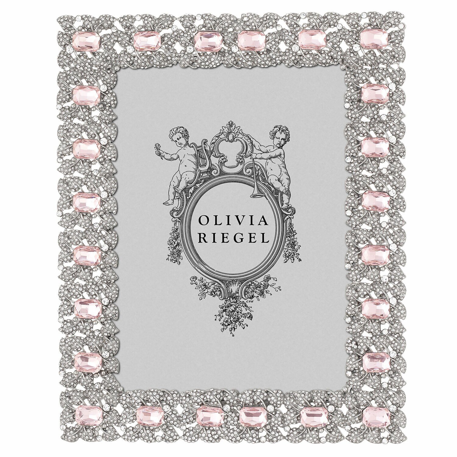 Olivia Riegel Rose Genevieve 5 x 7 Inch Picture Frame RT2324, MPN: RT2324,