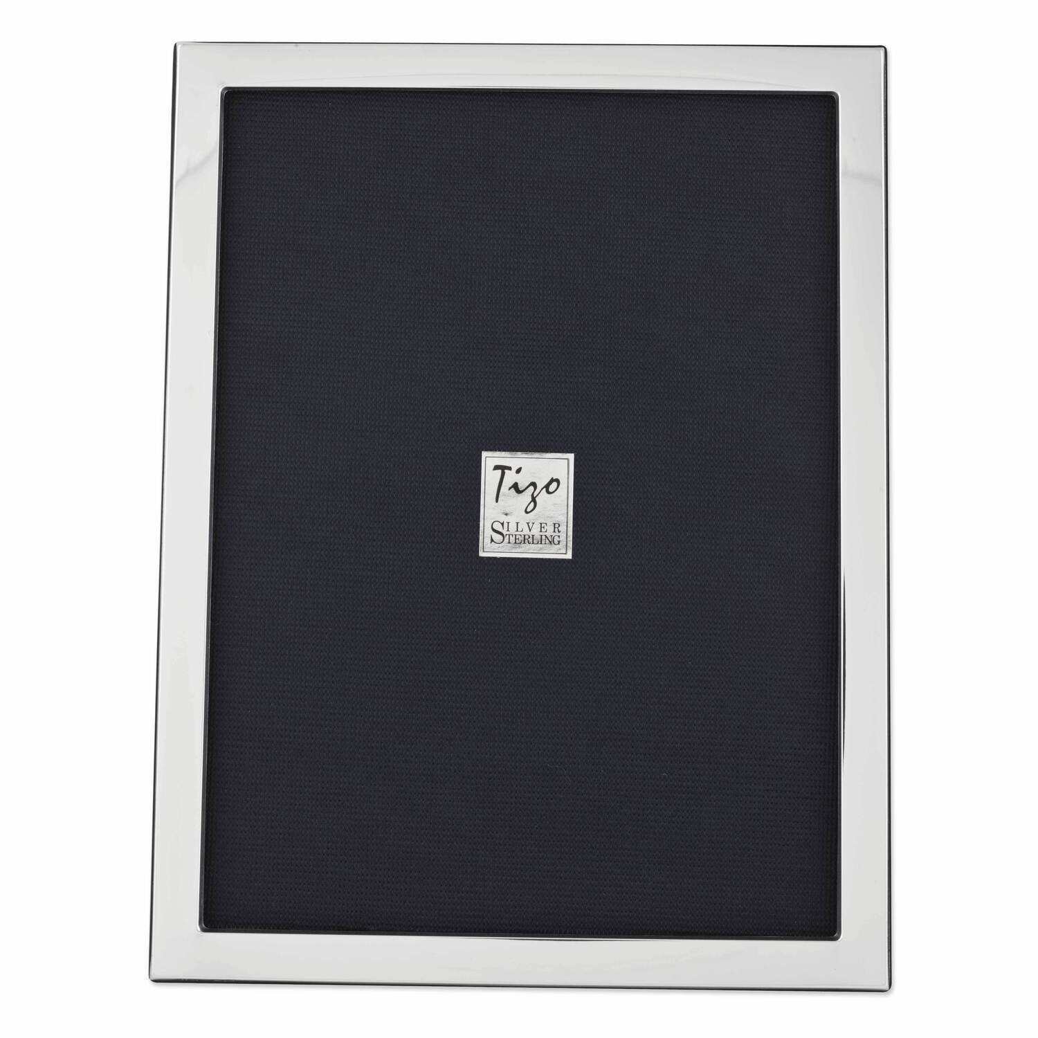 925 Sterling Silver 7.5x9.5 Photo Frame GL9340, MPN: GL9340,