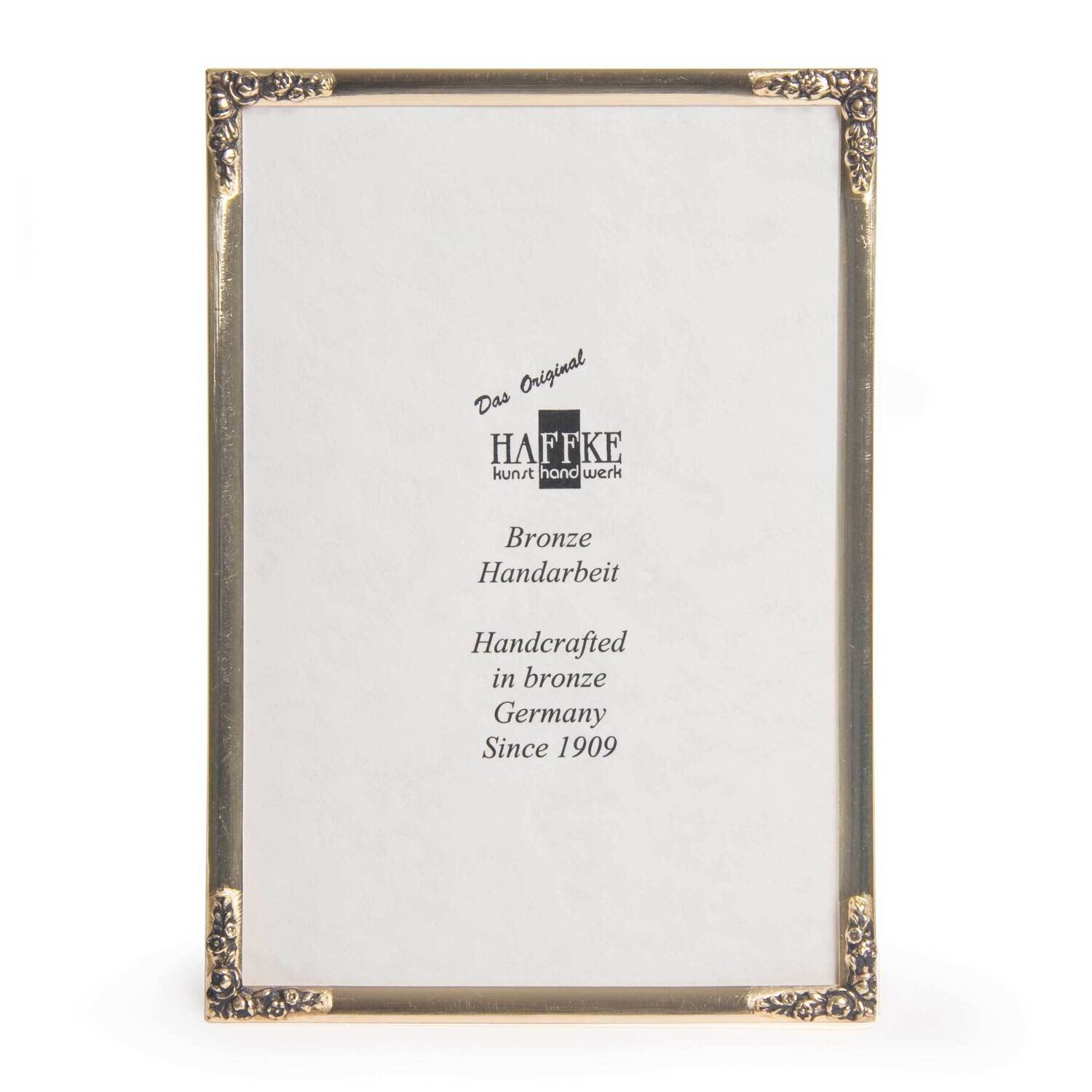 Bronze 5 x 7 Inch Photo Picture Frame GM12616, MPN: GM12616,
